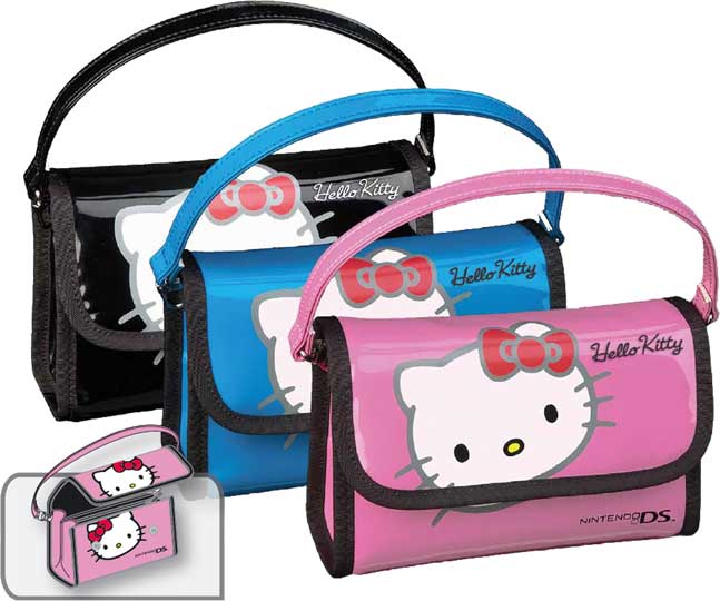 Bolsa Licenciada Hello Kitty Hk520 Nds